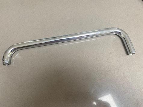 GROHE RAINSHOWER horizontal Arm for exposed riser systems **6 only**