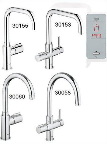 GROHE RED