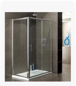 BERLET HYDRO Sliding Shower Door