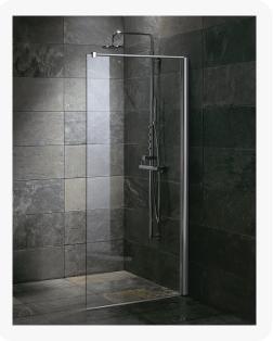 BERLET RALUS Wetroom Panels