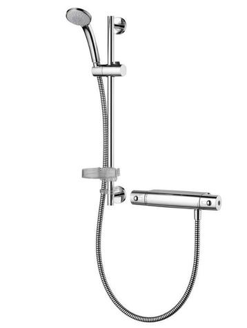 Ideal Standard ECOtherm thermostatic exposed shower set ** 1 only  **   A4510AA 