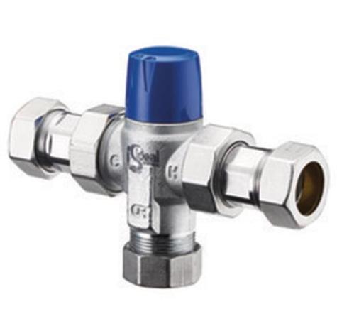Ideal Standard A5900AA TMV Thermostatic Mixing Valve 22mm (bath)