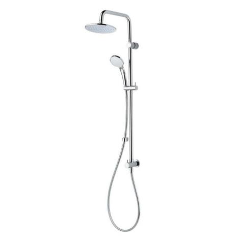 Ideal Standard IDEALRAIN A6540 ROUND Dual Shower System (for built in valves)