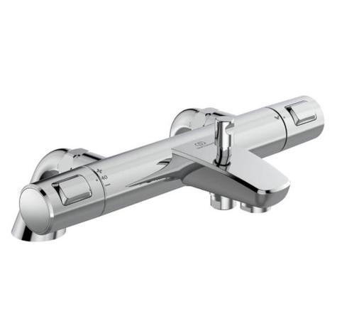 Ideal Standard A7207AA CERATHERM T25 exposed thermostatic bath/shower mixer with legs