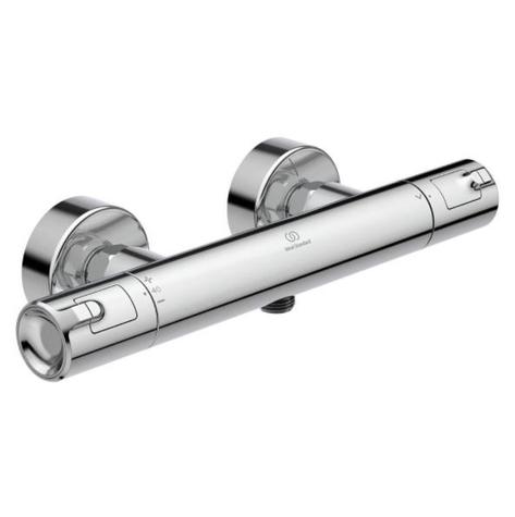 Ideal Standard A7216AA CERATHERM T50 exposed thermostatic shower mixer, wall mounted