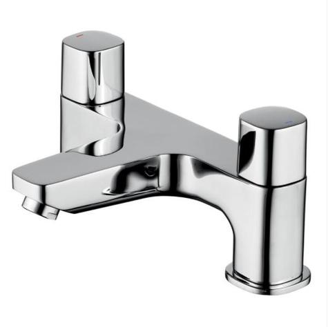 Ideal Standard B0730AA TEMPO 2H dual control Bath Filler