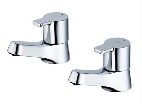 Ideal Standard   B1146AA CALISTA Basin Pillar Tap Chrome