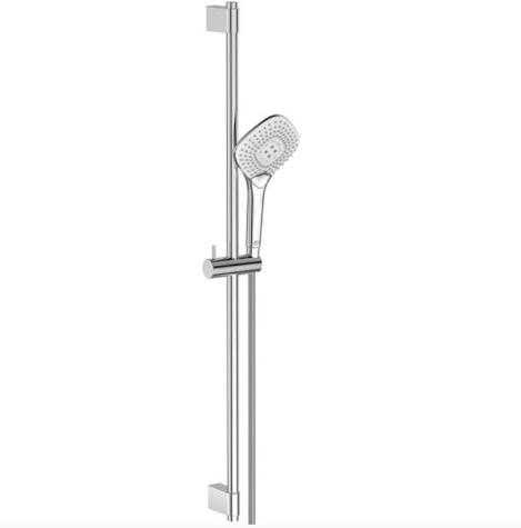 Ideal Standard IDEALRAIN B1764AA Evo JET Diamond Shower Kit 900mm rail