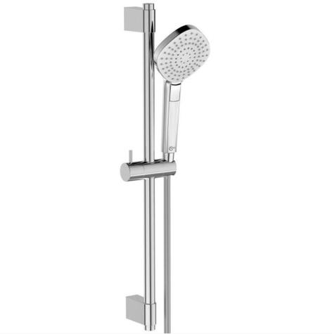 Ideal Standard IDEALRAIN B2234AA Evo Diamond Shower Kit 600mm rail