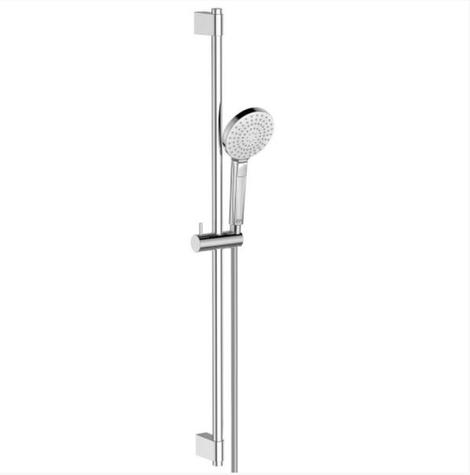 Ideal Standard IDEALRAIN B2237AA Evo Round Shower Kit 900mm rail