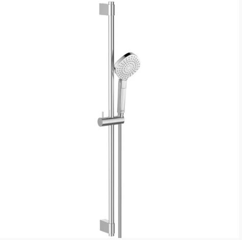 Ideal Standard IDEALRAIN B2238AA Evo Diamond Shower Kit 900mm rail