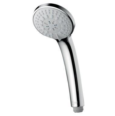 Ideal Standard IDEALRAIN B9401AA 80mm S3 handshower 3 sprays