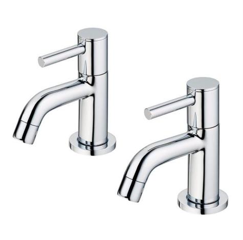 Ideal Standard   BC184AA CERALINE Basin Pillar Tap Chrome