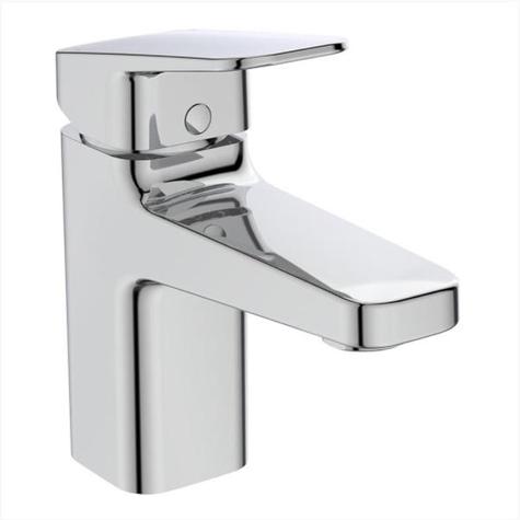 Ideal Standard Ceraplan Single Lever Basin Mixer with Pop Up Waste and iFix+ BD275(AA)