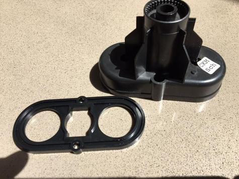 Ideal Standard **1 only** A923142NU Gearbox cover