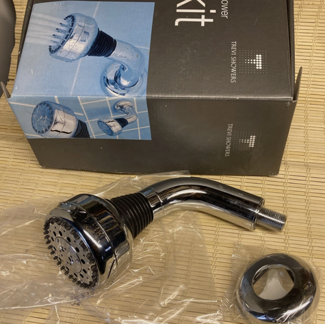 Trevi E4375AA COMPACT Fixed Head