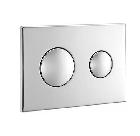 Ideal Standard E4437AA S4399AA/BX  Contemporary flush plate CONCEALA II