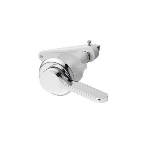 E6020AA E6020AZ E6021AA E6021AZ Modern concealed cistern lever 280mm