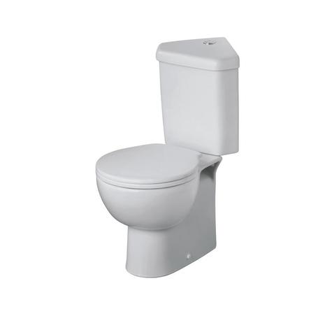 Ideal Standard   E709101 SPACE WC seat & cover