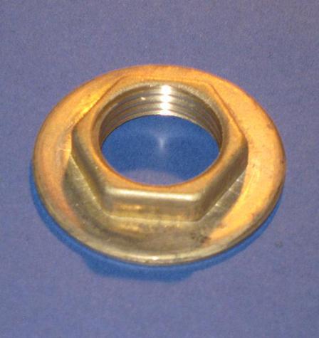 Ideal Standard E960112NU Brass backnut for tap 1/2 inch