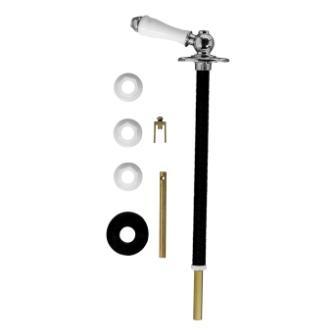 S4395AA S4396AZ Traditional concealed cistern lever 