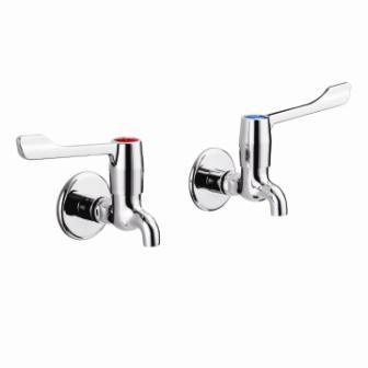 Ideal Standard ** 1 set only  **   S8270AA MARKWIK BIB taps (pair)