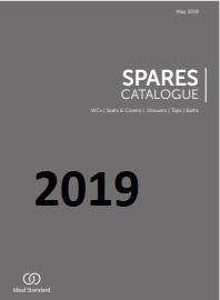 IDEAL STANDARD spares brochure