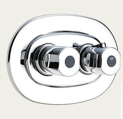 Ideal Standard *1 only*  A3000AA Trevi THERM built in Shower Valve , Thermostatic, Chrome