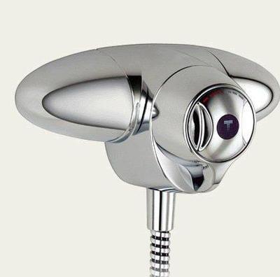 Ideal Standard  ** 3 only **  A3101AA CTV Exposed Thermostatic Shower Valve , chrome