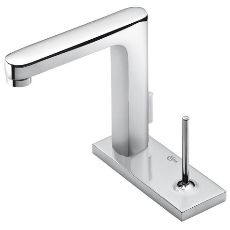 Ideal Standard A4479AA SIMPLY U Single lever Basin Mixer, rectangle Spout, puw ** 3 only  **   