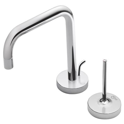 Ideal Standard ** 1 only  **  A4484AA SIMPLY U Single lever Basin Mixer, cylindrical Spout, puw