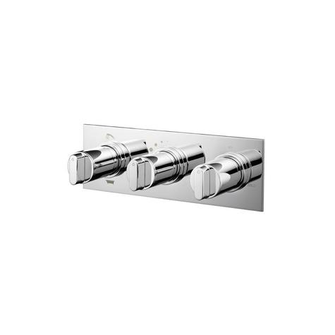 Ideal Standard A5597AA MOMENTS 3 control 2-Outlet Shower Valve