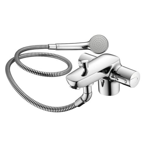 Ideal Standard A5667AA Ceramix Blue Thermostatic 1TH Bath/Shower Mixer
