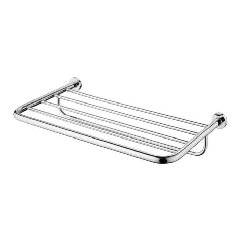 Ideal Standard A9106AA Towel Rack With Under Tray