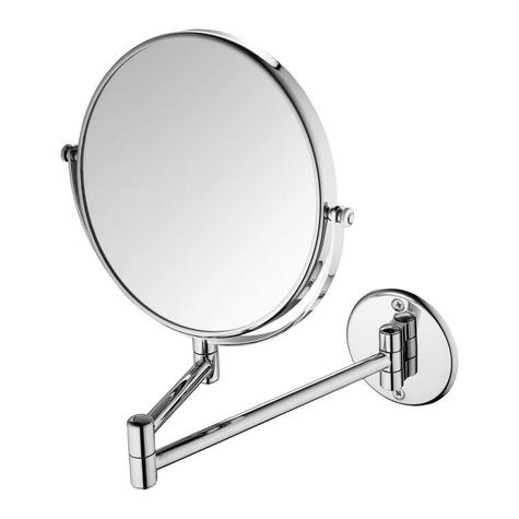 Ideal Standard A9111AA IOM Shaving Mirror