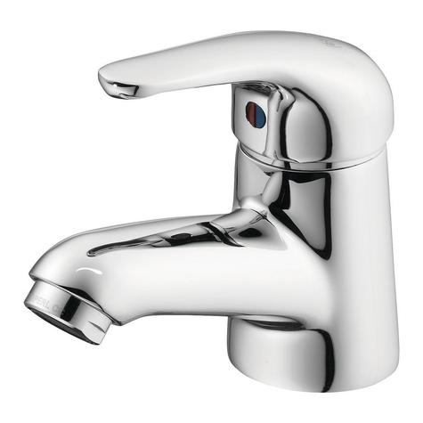 Ideal Standard B0292AA OPUS Basin Mixer no waste