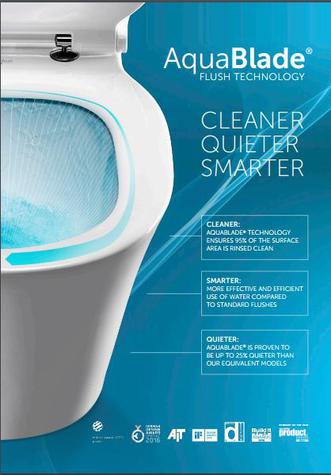 Ideal Standard AQUABLADE Flushing