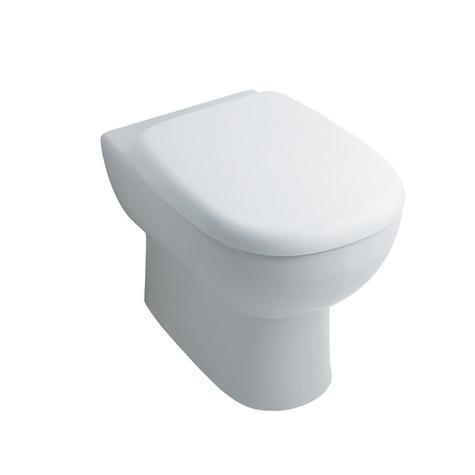 E622101 Back To Wall WC Pan