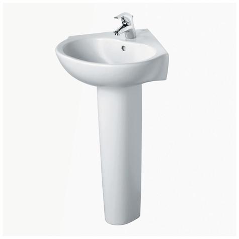 E716201 E616001 Space 57cm corner washBasin