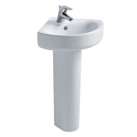 CONCEPT Arc 45cm corner basin