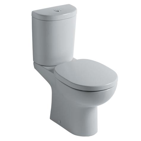 Ideal standard CONCEPT ARC close coupled WC, open back