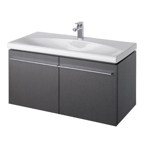 K2215 K2216 K2214 K2213 Ideal Daylight Vanity Cabinet