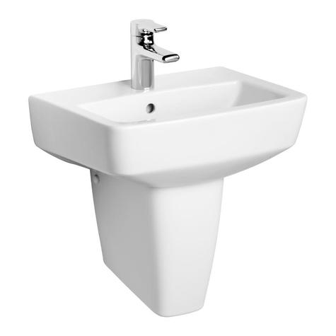 T0022 T0021 VENTUNO Handrinse Basin