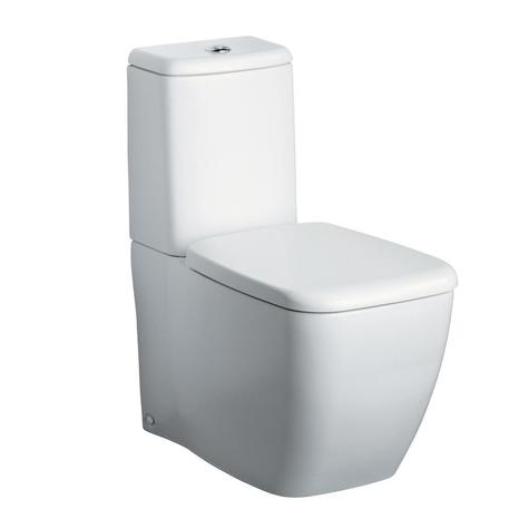 T3213/T4228 VENTUNO BTW Close Coupled WC