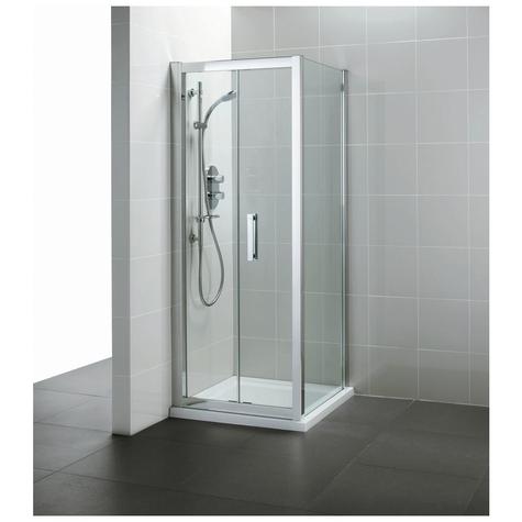 Ideal Standard Synergy Shower Side Panel