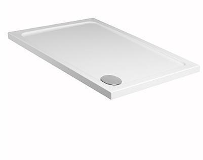 JT FUSION Rectangular Shower Trays with Anti-Slip