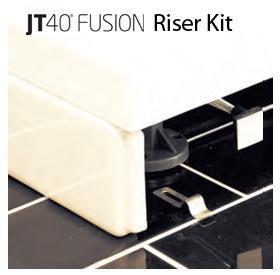 JT FUSION Riser Kit