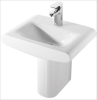 Ideal Moments 50cm Handrinse Basin 1 TH