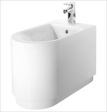 Ideal Standard K5062  Freestanding Bidet 1 tap hole