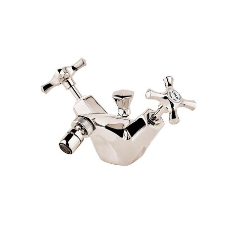 Barber Wilsons MC1870  Mastercraft  Bidet Mixer with  Pop-Up Waste